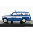 Abrex SKODA 1202 VEREJNA BEZPECNOST POLICE 1964