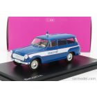 Abrex SKODA 1202 VEREJNA BEZPECNOST POLICE 1964