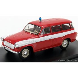 Abrex SKODA 1202 SW STATION WAGON FIRE ENGINE 1965