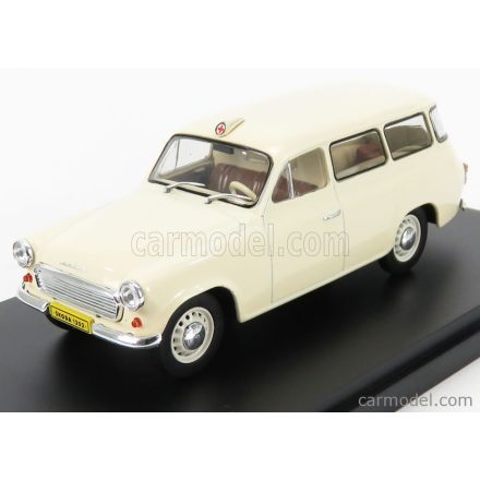 Abrex SKODA 1202 SW STATION WAGON AMBULANCE 1964