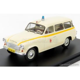 Abrex SKODA 1202 MUNZ BRNO AMBULANCE 1964