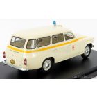 Abrex SKODA 1202 MUNZ BRNO AMBULANCE 1964