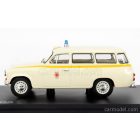 Abrex SKODA 1202 MUNZ BRNO AMBULANCE 1964
