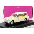 Abrex SKODA 1202 MUNZ BRNO AMBULANCE 1964