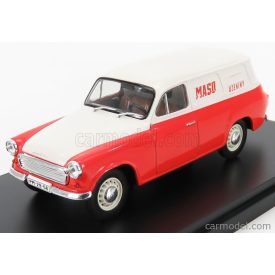 Abrex SKODA 1202 VAN MASO 1965