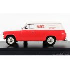 Abrex SKODA 1202 VAN MASO 1965
