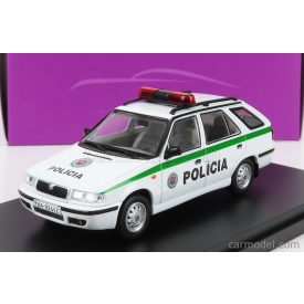 Abrex SKODA FELICIA FL COMBI SW STATION WAGON POLICIA 1998