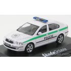Abrex SKODA OCTAVIA POLICIE 2004