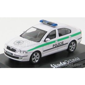 Abrex SKODA OCTAVIA POLICIE 2004