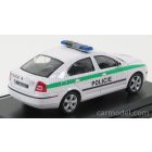 Abrex SKODA OCTAVIA POLICIE 2004