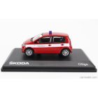 Abrex SKODA CITIGO 5-DOORS HZS FIRE ENGINE 1999