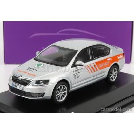 Abrex SKODA OCTAVIA III SKODA MOBILE SERVICE 2012