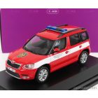 Abrex SKODA YETI SUV FACELIFT (RESTYLING) FIRE ENGINE 2013