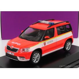 Abrex SKODA YETI SUV FACELIFT (RESTYLING) FIRE ENGINE 2013