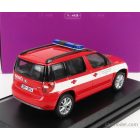 Abrex SKODA YETI SUV FACELIFT (RESTYLING) FIRE ENGINE 2013