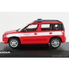 Abrex SKODA YETI SUV FACELIFT (RESTYLING) FIRE ENGINE 2013
