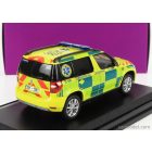 Abrex SKODA YETI SUV FACELIFT (RESTYLING) AMBULANCE 2013