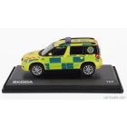Abrex SKODA YETI SUV FACELIFT (RESTYLING) AMBULANCE 2013
