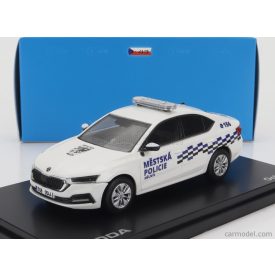 Abrex SKODA OCTAVIA IV MESTSKA POLICIE 2020