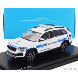 Abrex SKODA KODIAK FL CELNI SPRAVA POLICE 2021