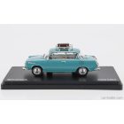 Abrex SKODA 1100 MBX 1969