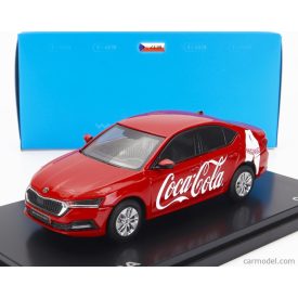 Abrex SKODA OCTAVIA IV COCA-COLA 2020