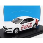 Abrex SKODA OCTAVIA IV COCA-COLA 2020