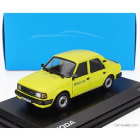 Abrex SKODA 120L TELECOM 1984