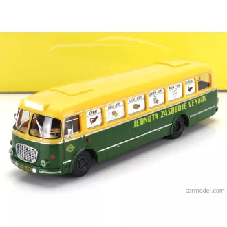 Abrex SKODA 706 AUTOBUS RTO JEONOTA ZASOBUJE VENKOV 1961