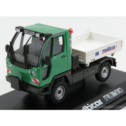 ABREX MULTICAR FUMO TIPPER TRUCK CASSONE RIBALTABILE 2008