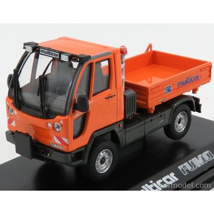 ABREX MULTICAR FUMO TIPPER TRUCK CASSONE RIBALTABILE 2008
