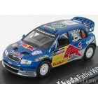 Abrex SKODA FABIA WRC EVO II N 11 RED-BULL TURKEY RALLY 2006 HARRI ROVANPERA