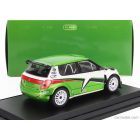 Abrex Skoda FABIA II FL S2000 N 0 SKODA MOTORSPORT DESIGN RALLY 2011