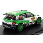 Abrex SKODA FABIA III R5 N 31 RALLY DEUTSCHLAND 2015 J.ANDERSSON - P.TIDEMAN