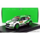 Abrex SKODA FABIA III R5 N 31 RALLY DEUTSCHLAND 2015 J.ANDERSSON - P.TIDEMAN