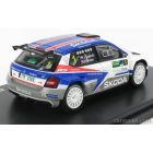 Abrex SKODA FABIA III R5 N 1 RALLY SUMAVA 2018 J.KOPECKY - P.DRESLER