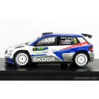 Abrex SKODA FABIA III R5 N 1 RALLY SUMAVA 2018 J.KOPECKY - P.DRESLER