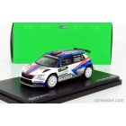 Abrex SKODA FABIA III R5 N 1 RALLY SUMAVA 2018 J.KOPECKY - P.DRESLER