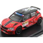 Abrex SKODA FABIA III R5 N 2 RALLY BARUM CZECH ZLIN 2016 J.KOPECKY - P.DRESLER