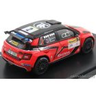 Abrex SKODA FABIA III R5 N 2 RALLY BARUM CZECH ZLIN 2016 J.KOPECKY - P.DRESLER