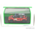 Abrex SKODA FABIA III R5 N 2 RALLY BARUM CZECH ZLIN 2016 J.KOPECKY - P.DRESLER