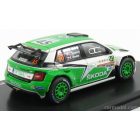 Abrex SKODA FABIA III R5 N 45 RALLY ITALY SARDEGNA 2015 J.KOPECKY - P.DRESLER
