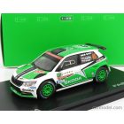 Abrex SKODA FABIA III R5 N 45 RALLY ITALY SARDEGNA 2015 J.KOPECKY - P.DRESLER