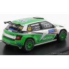 Abrex SKODA FABIA III R5 N 40 RALLY FINLAND 2015 P.TIDEMAND - E.AXELSSON