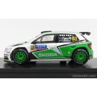 Abrex SKODA FABIA III R5 N 40 RALLY FINLAND 2015 P.TIDEMAND - E.AXELSSON