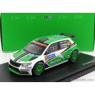 Abrex SKODA FABIA III R5 N 40 RALLY FINLAND 2015 P.TIDEMAND - E.AXELSSON