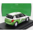 Abrex Skoda FABIA II FL S2000 N 0 SKODA MOTORSPORT DESIGN RALLY 2012