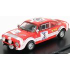 Abrex SKODA 200RS (night version) N 3 RALLY BARUM 1974 J.SEDIVY - J.JANECEK