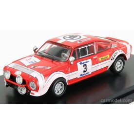   Abrex SKODA 200RS (night version) N 3 RALLY BARUM 1974 J.SEDIVY - J.JANECEK