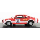 Abrex SKODA 200RS (night version) N 3 RALLY BARUM 1974 J.SEDIVY - J.JANECEK